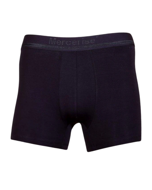 Mercerized Men's Boxer Shorts 1