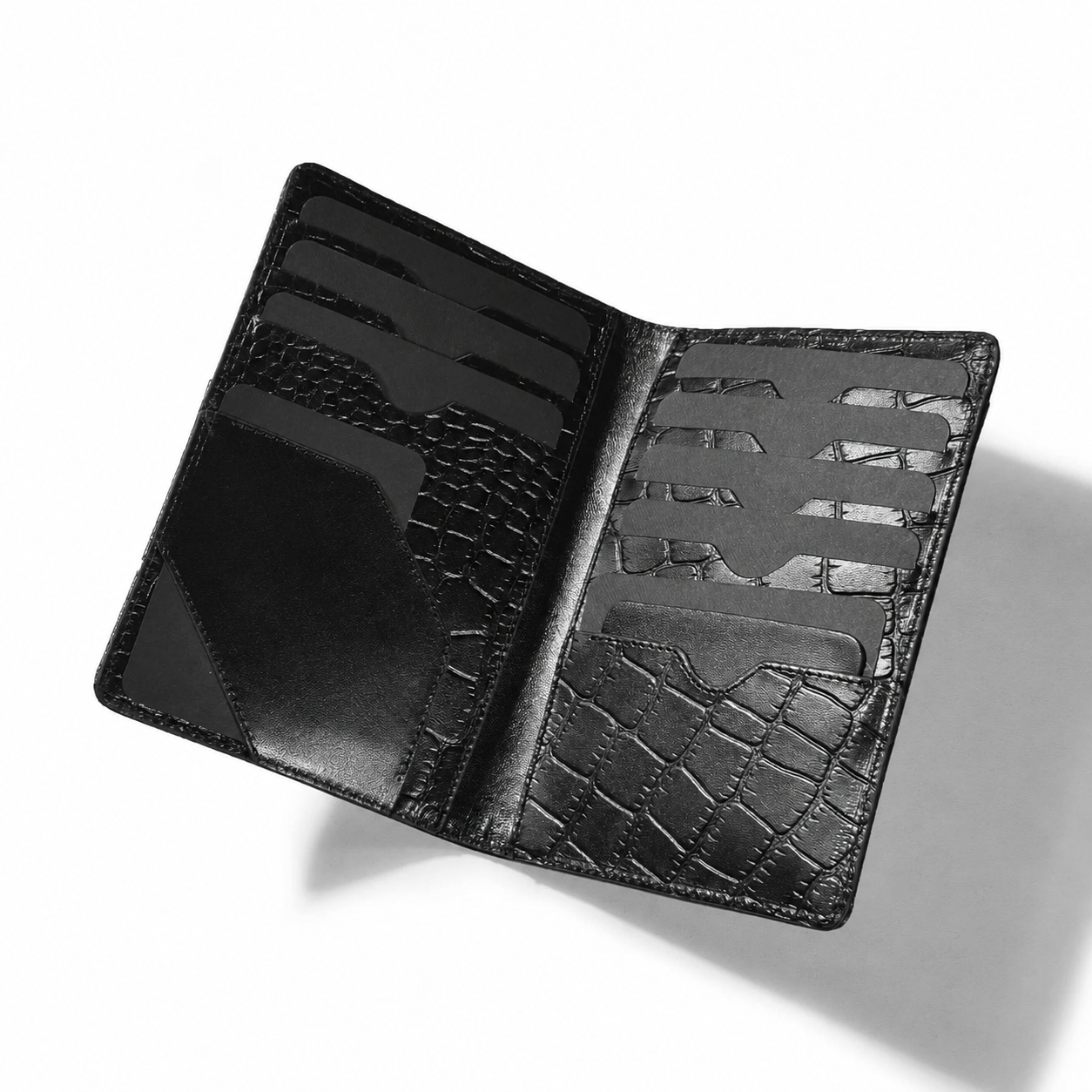 Timeless Genuine Passport holder